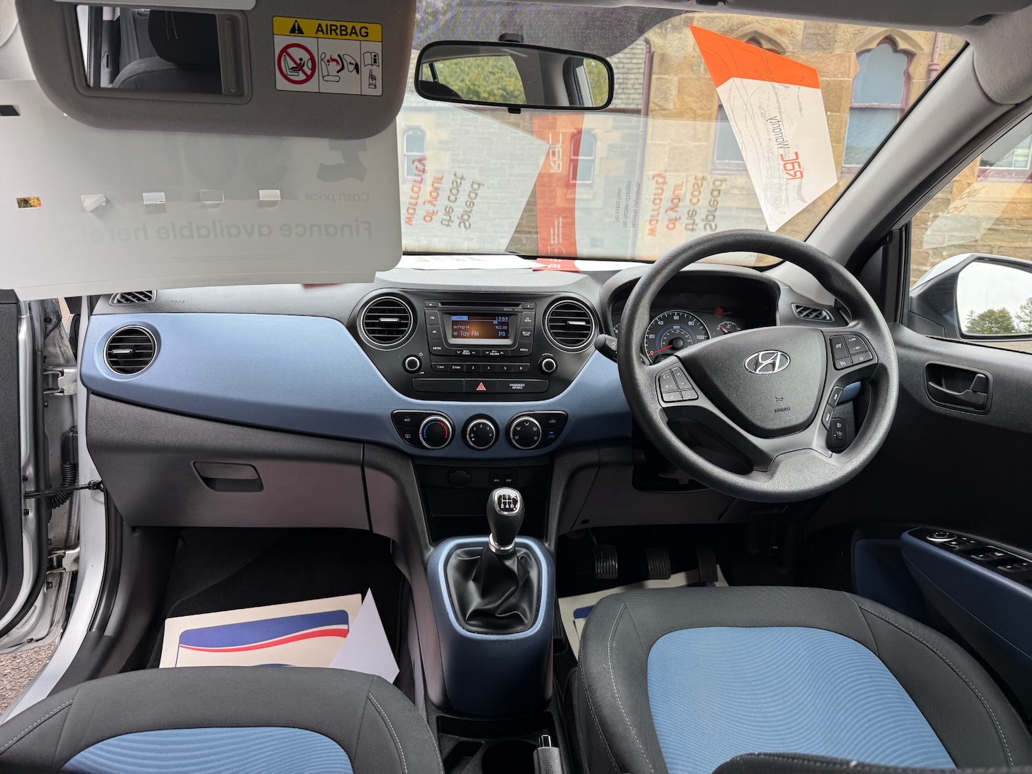 Used Hyundai i10 2015 for sale - 75993142: Photo 9