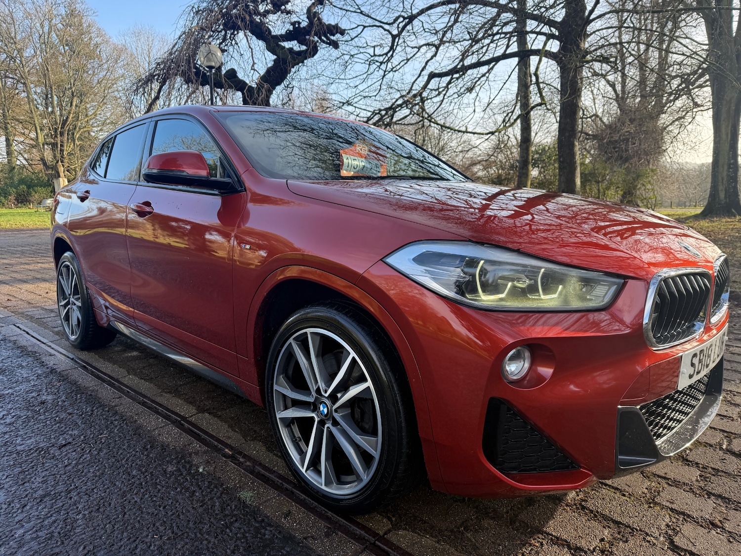 Used BMW X2 2018 for sale - 77269494: Photo 11