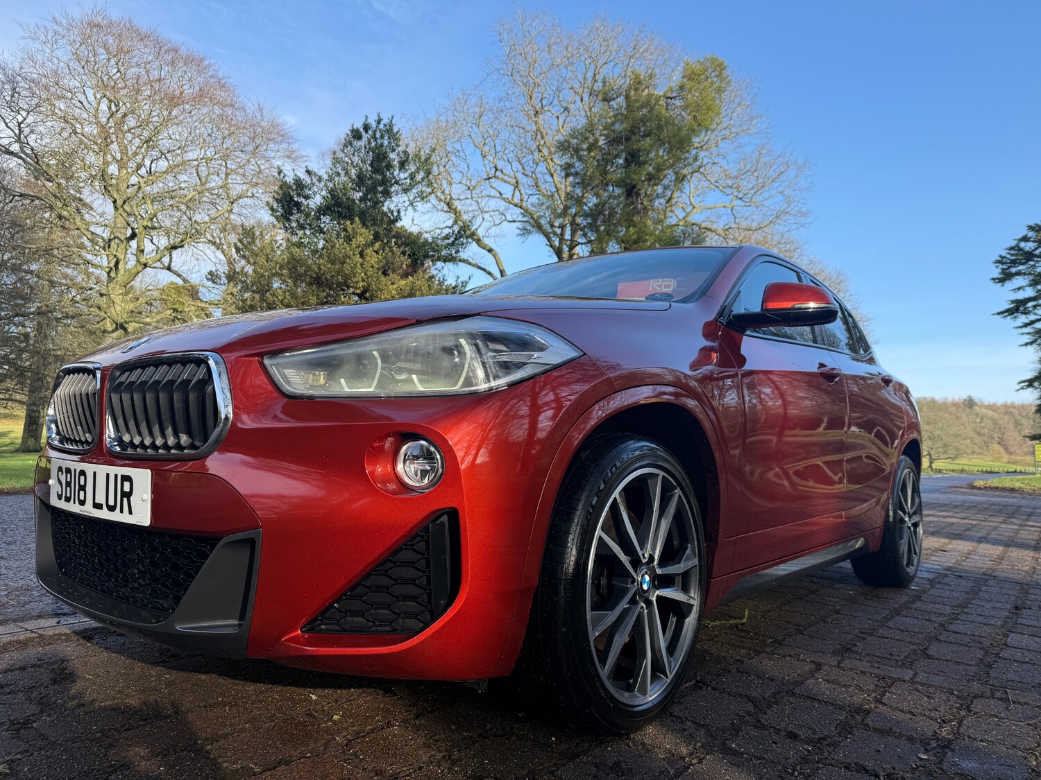 Used BMW X2 2018 for sale - 77269494: Photo 12