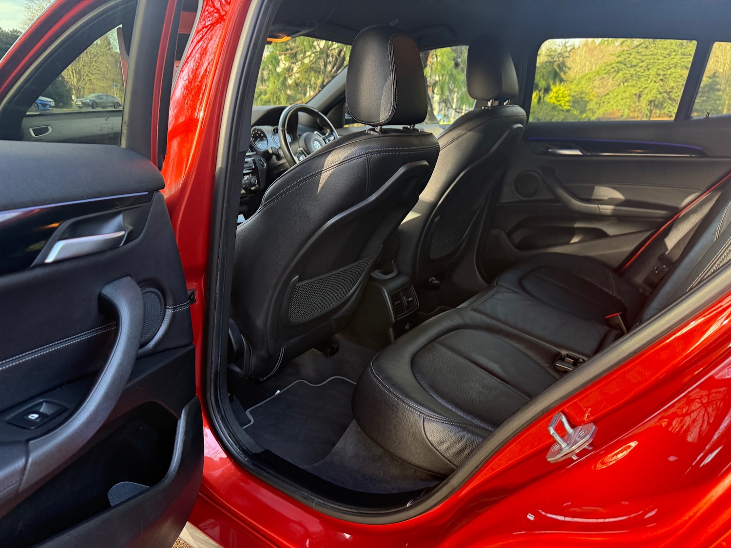 Used BMW X2 2018 for sale - 77269494: Photo 17