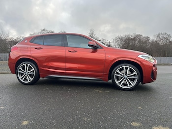 Used BMW X2 2018 for sale - 77269494: Photo