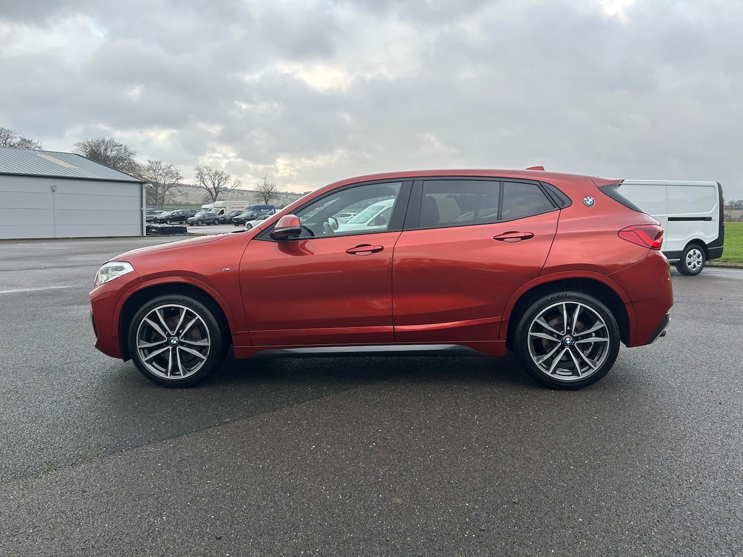 Used BMW X2 2018 for sale - 77269494: Photo 2
