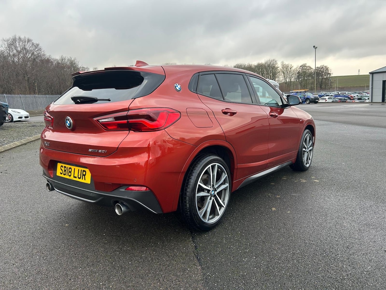 Used BMW X2 2018 for sale - 77269494: Photo 3