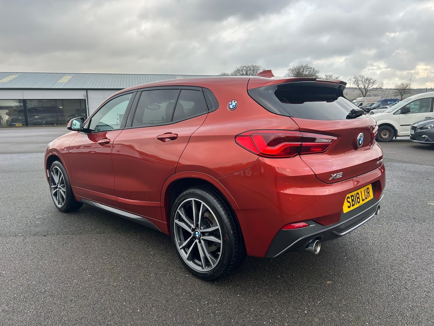 Used BMW X2 2018 for sale - 77269494: Photo 4