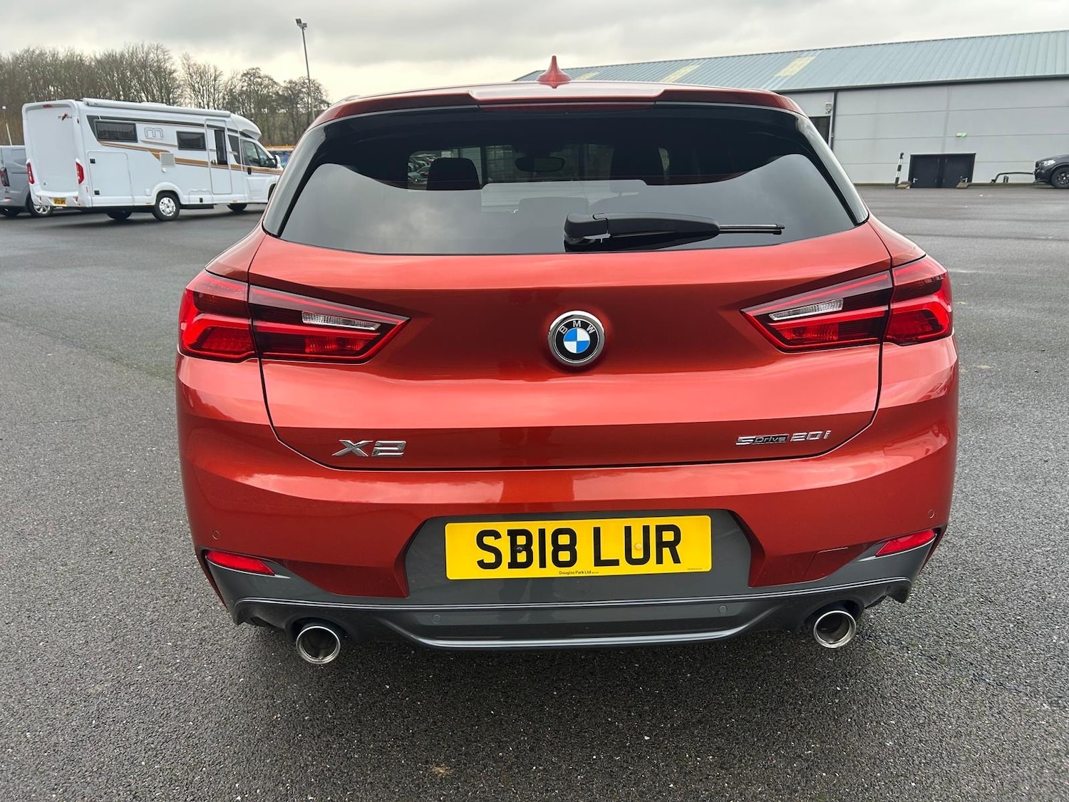 Used BMW X2 2018 for sale - 77269494: Photo 5