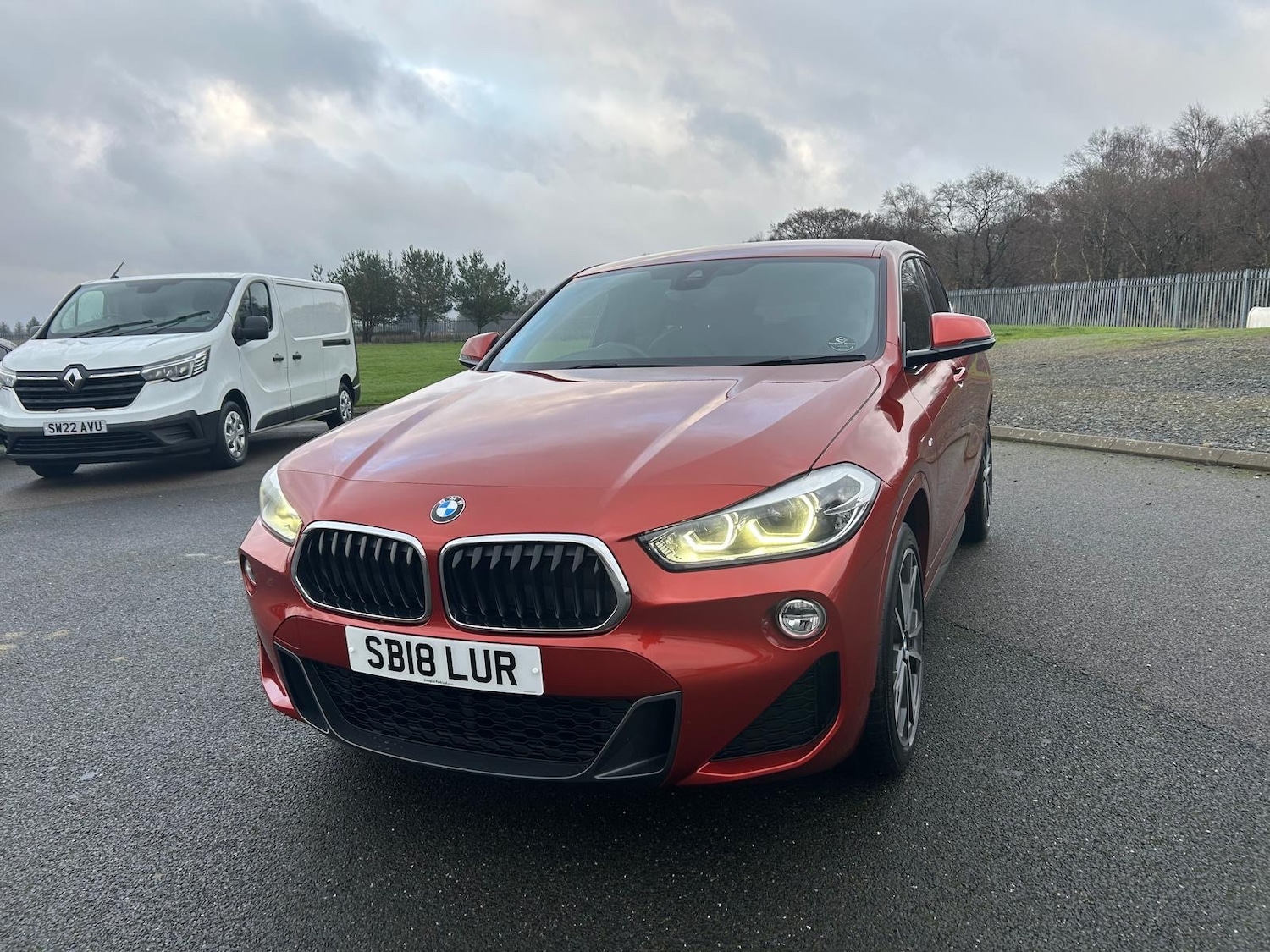 Used BMW X2 2018 for sale - 77269494: Photo 6
