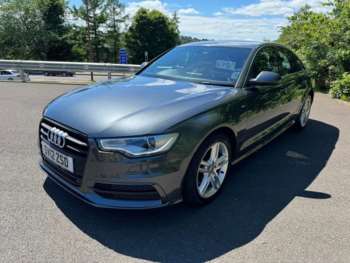 Used Audi A6 Saloon 2012 for sale - 73884356: Photo