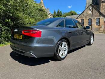 Used Audi A6 Saloon 2012 for sale - 73884356: Photo