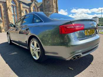 Used Audi A6 Saloon 2012 for sale - 73884356: Photo