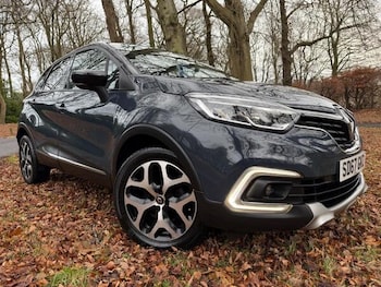 Used Renault Captur 2017 for sale - 78519302: Photo