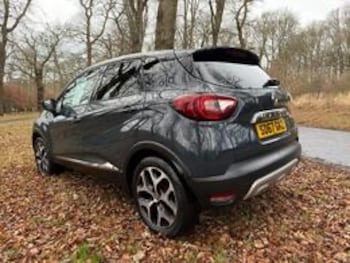 Used Renault Captur 2017 for sale - 78519302: Photo