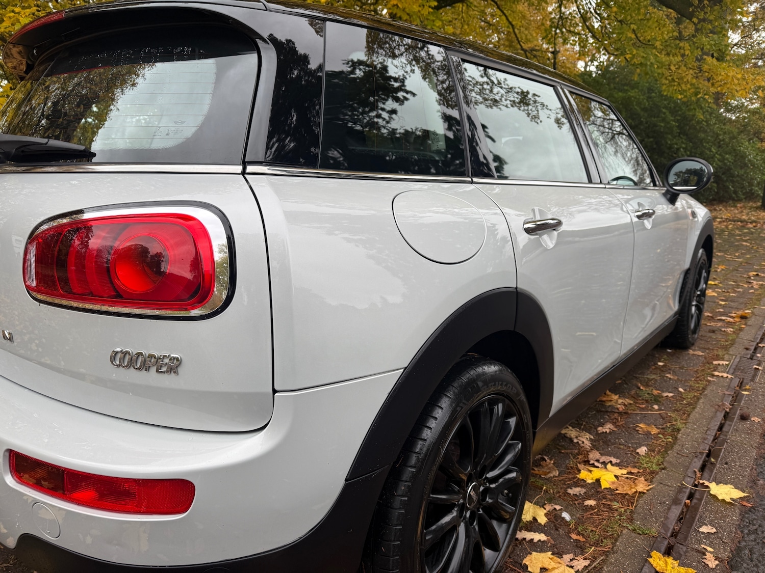 Used MINI Clubman 2017 for sale - 76442729: Photo 14