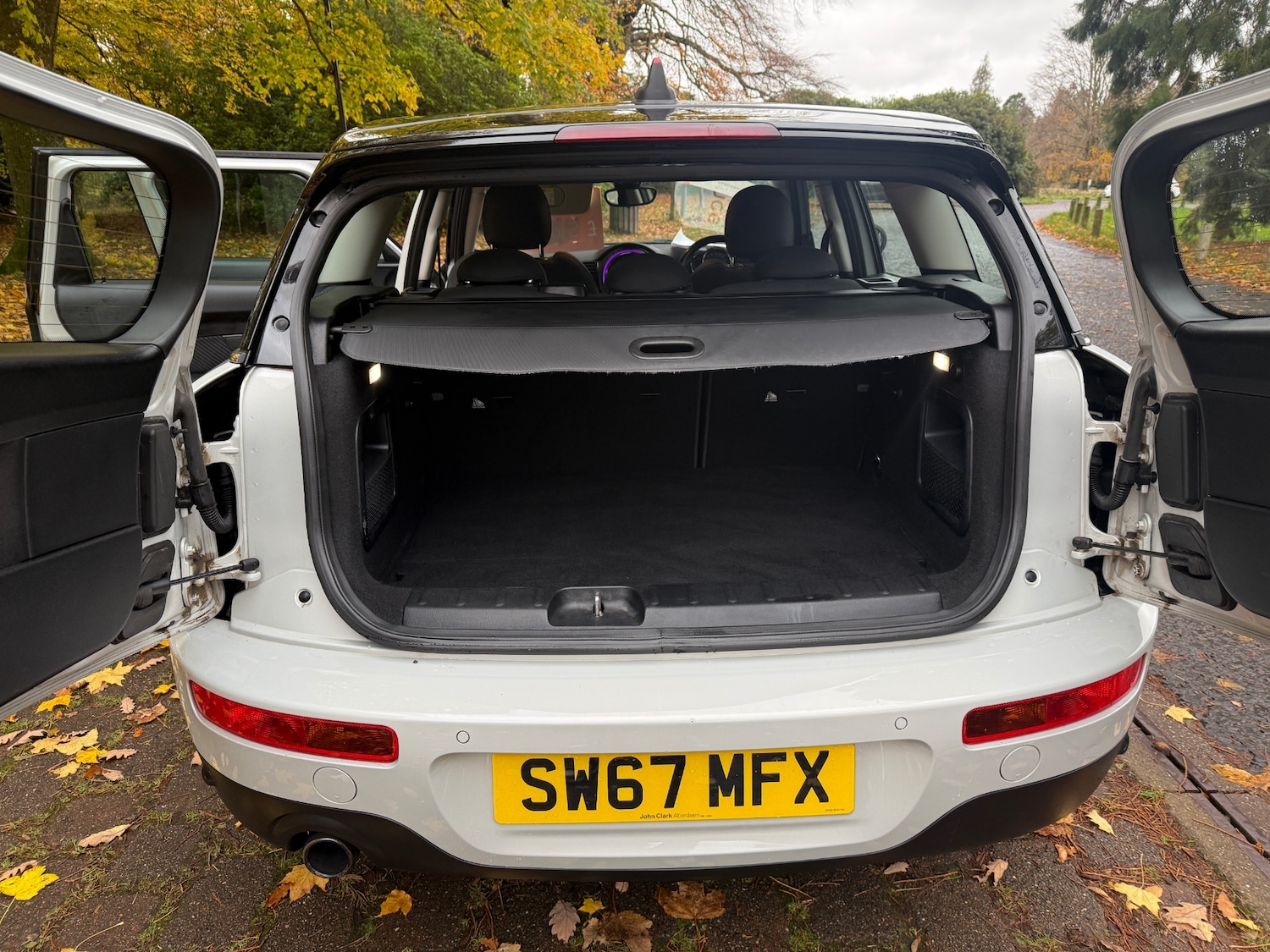 Used MINI Clubman 2017 for sale - 76442729: Photo 21