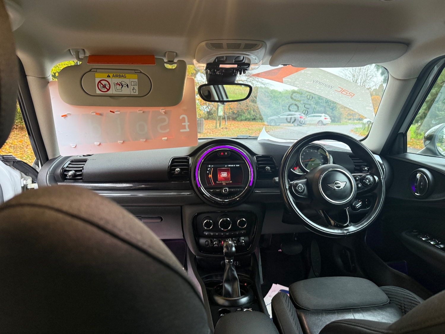 Used MINI Clubman 2017 for sale - 76442729: Photo 22