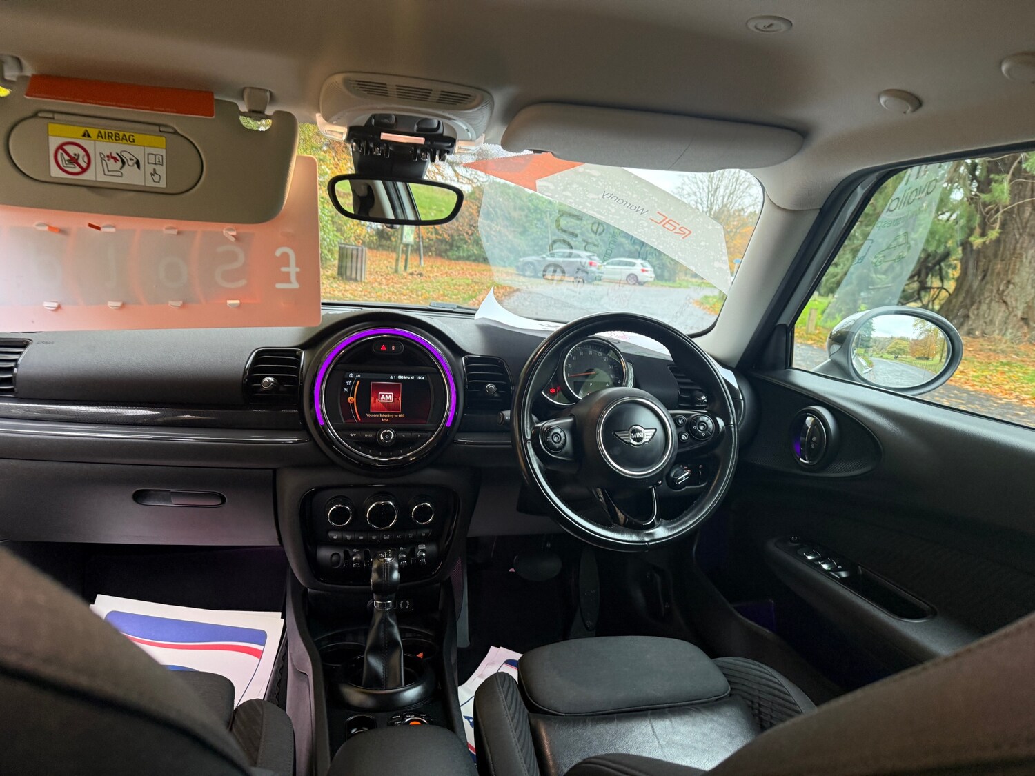 Used MINI Clubman 2017 for sale - 76442729: Photo 27