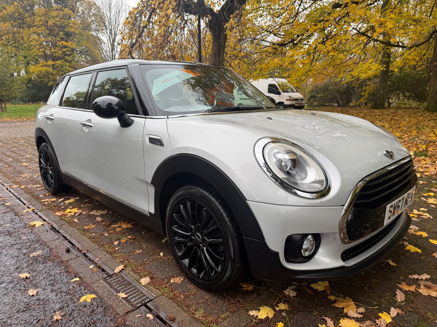 Used MINI Clubman 2017 for sale - 76442729: Photo 3