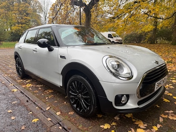 Used MINI Clubman 2017 for sale - 76442729: Photo