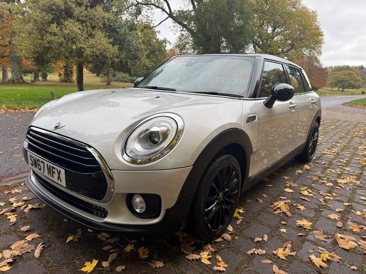 Used MINI Clubman 2017 for sale - 76442729: Photo 8
