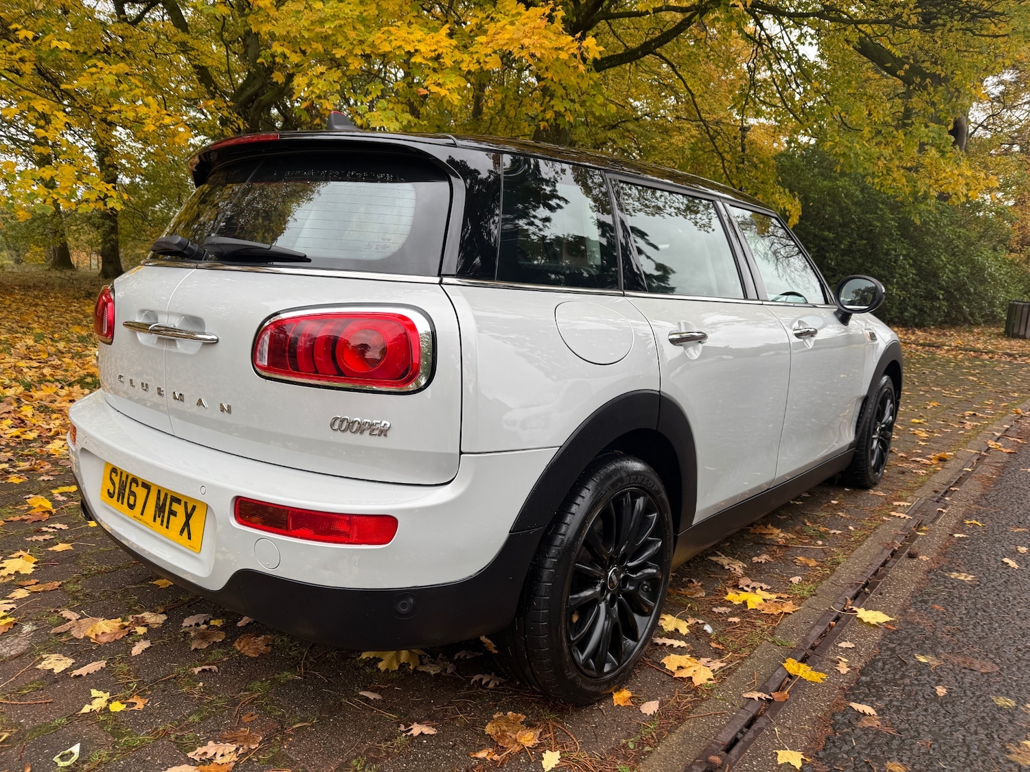 Used MINI Clubman 2017 for sale - 76442729: Photo 9