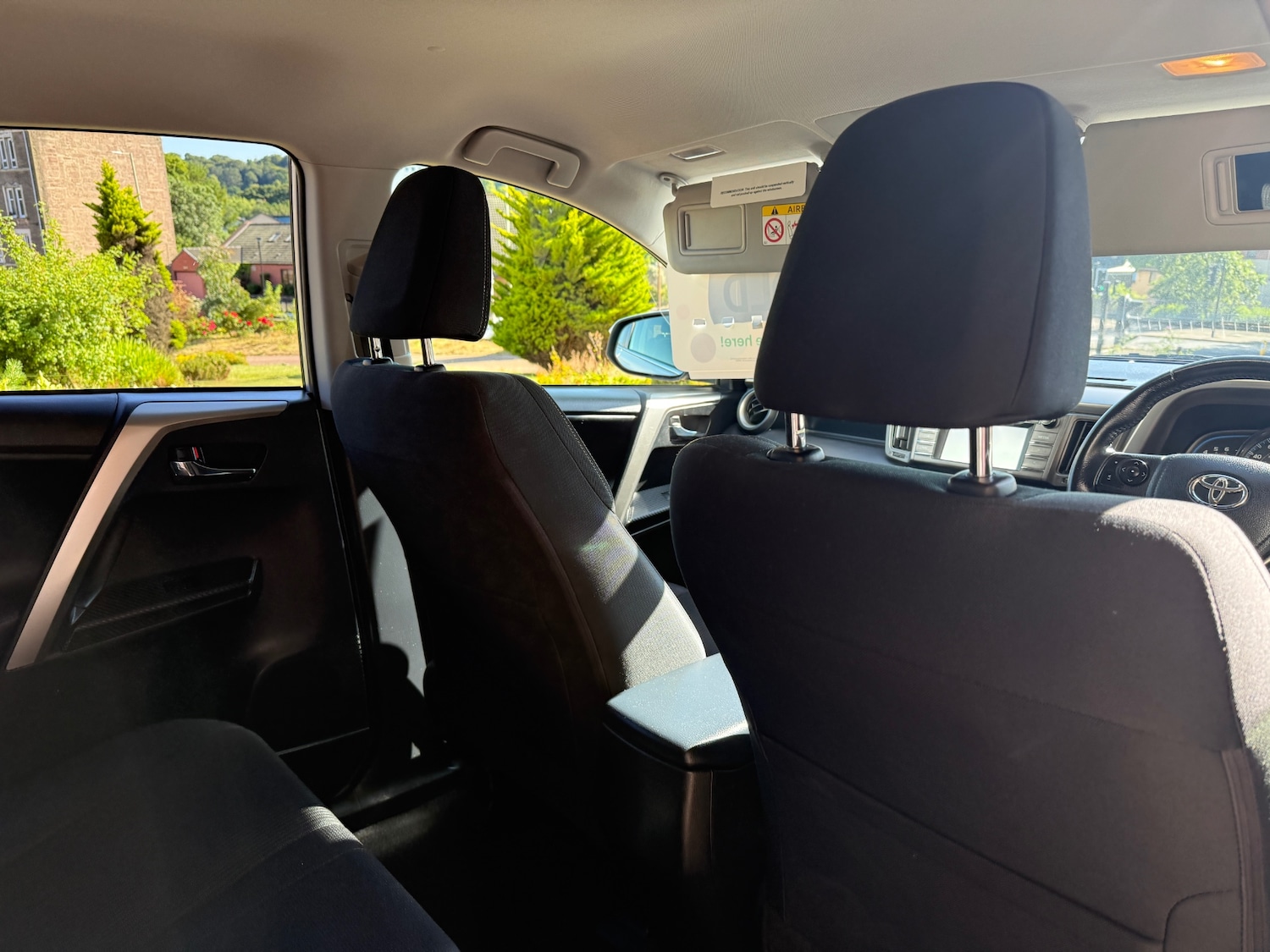 Vehicle 12