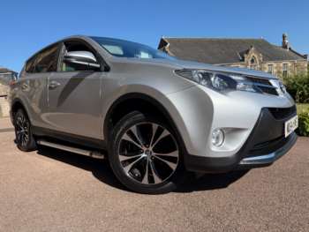 2014 (64) - 2.0 D-4D Icon 5dr