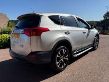 Used Toyota RAV4 2014 for sale - 75227698: Photo