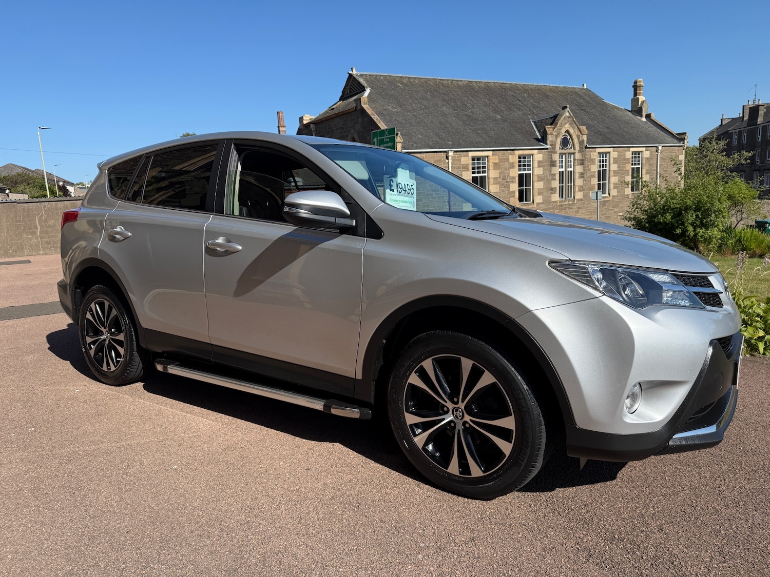 Vehicle 4