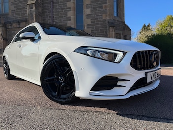 Used Mercedes-Benz A-Class 2018 for sale - 78374459: Photo