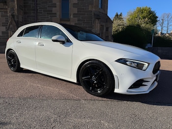 Used Mercedes-Benz A-Class 2018 for sale - 78374459: Photo