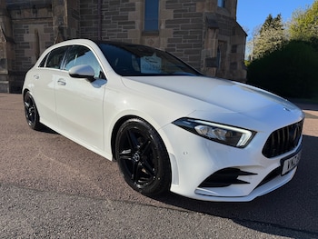 Used Mercedes-Benz A-Class 2018 for sale - 78374459: Photo