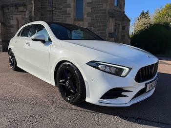 Used Mercedes-Benz A-Class 2018 for sale - 78374459: Photo