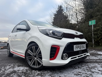Kia Picanto feature image