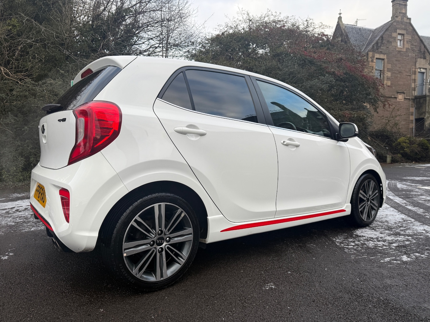 Used Kia Picanto 2018 for sale - 77162001: Photo 2