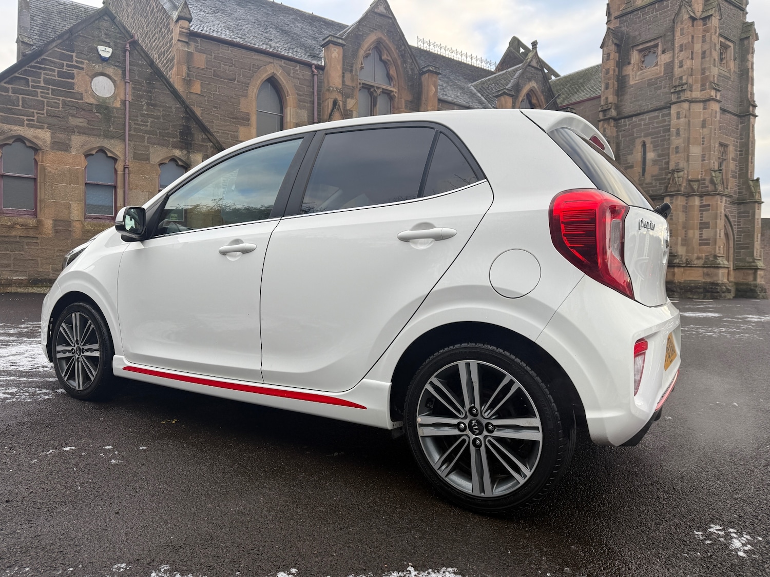 Used Kia Picanto 2018 for sale - 77162001: Photo 4