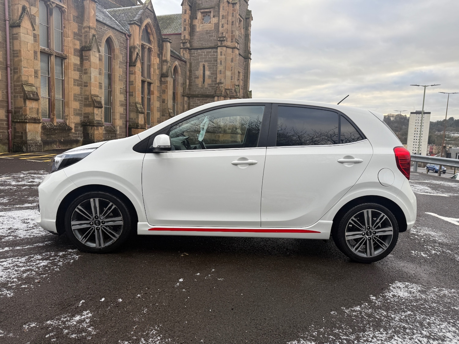 Used Kia Picanto 2018 for sale - 77162001: Photo 5