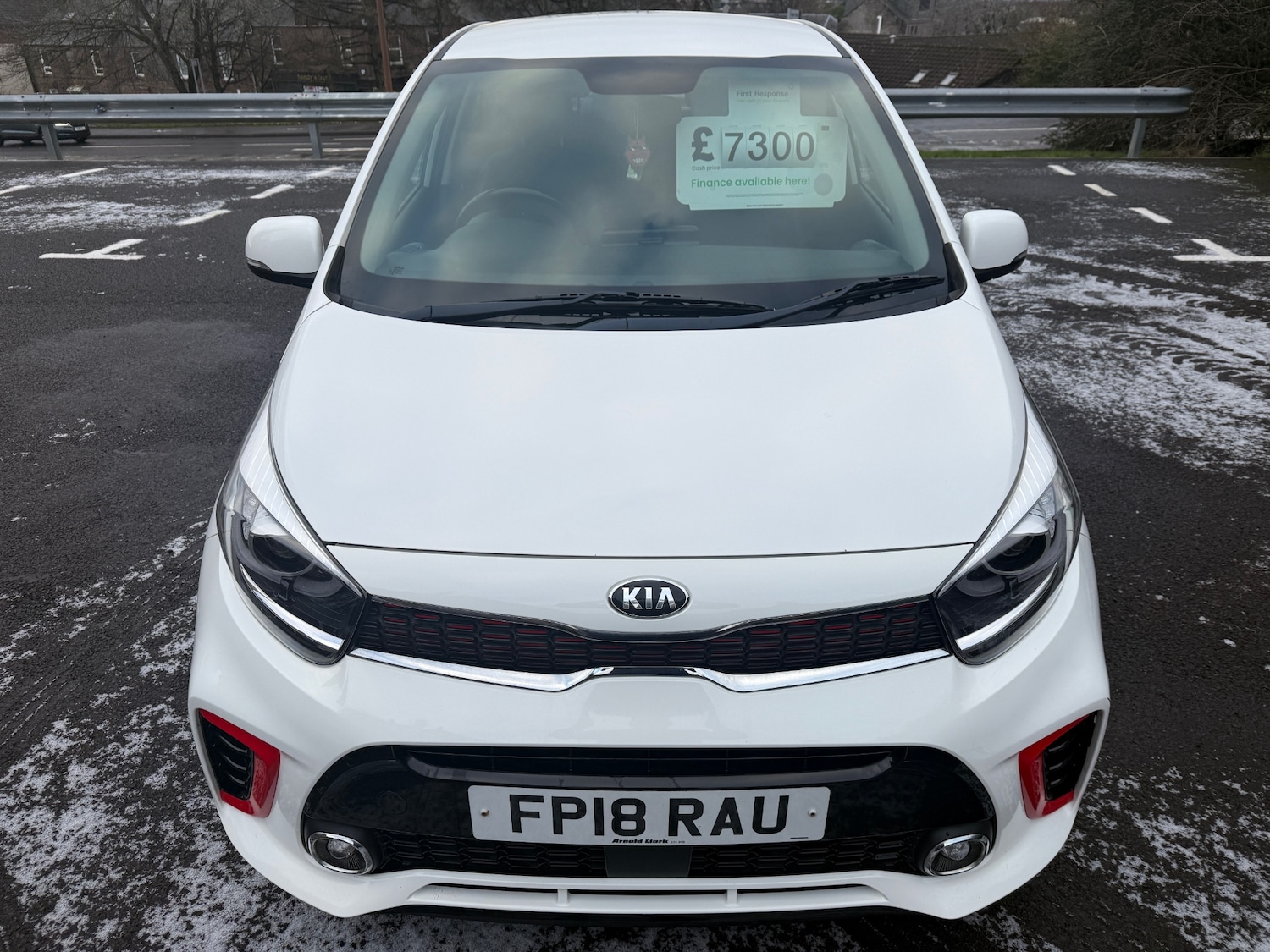 Used Kia Picanto 2018 for sale - 77162001: Photo 8