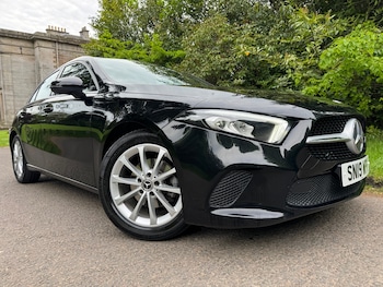 Used Mercedes-Benz A-Class 2019 for sale - 78683431: Photo