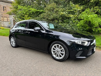 Used Mercedes-Benz A-Class 2019 for sale - 78683431: Photo