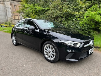 Used Mercedes-Benz A-Class 2019 for sale - 78683431: Photo