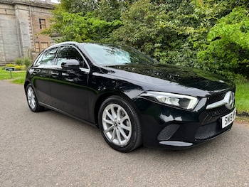Used Mercedes-Benz A-Class 2019 for sale - 78683431: Photo