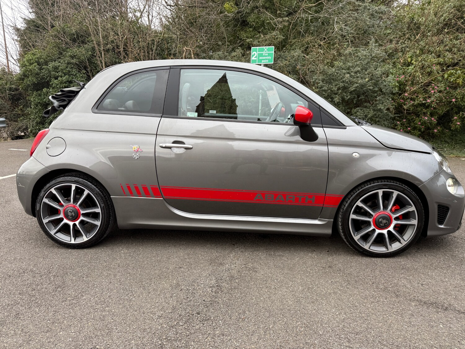 Used Abarth 595 2021 for sale - 77614678: Photo 11