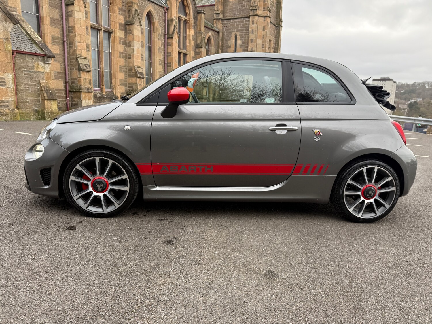 Used Abarth 595 2021 for sale - 77614678: Photo 14