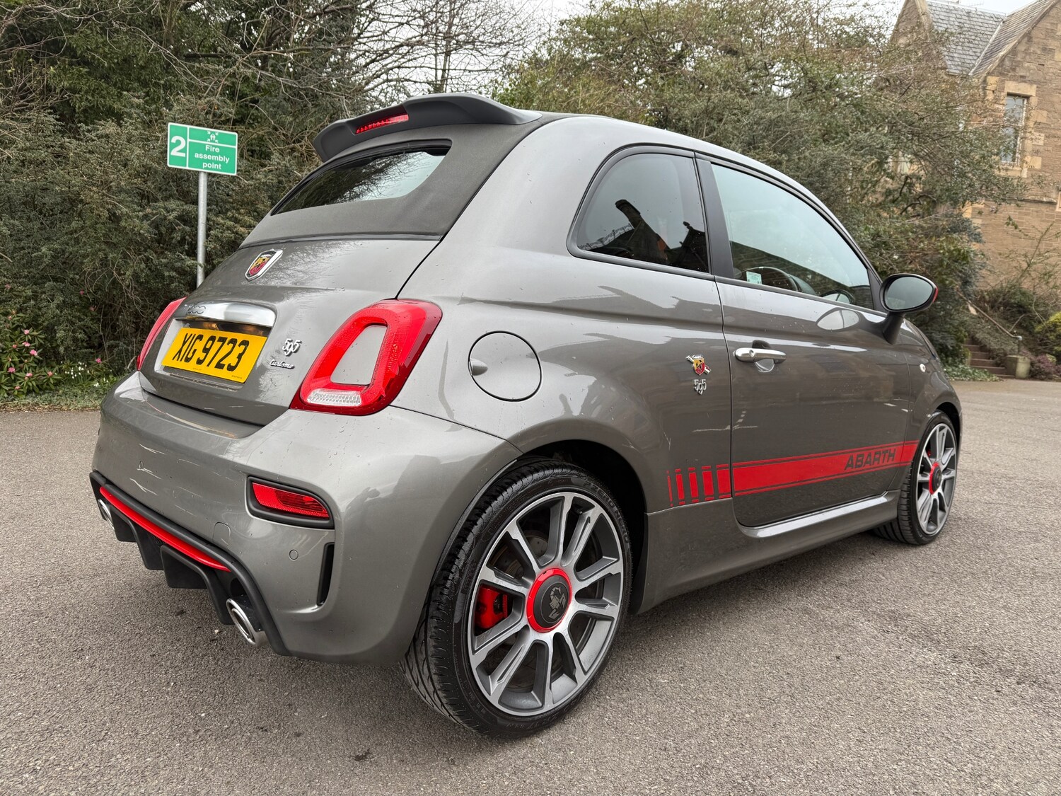 Used Abarth 595 2021 for sale - 77614678: Photo 15