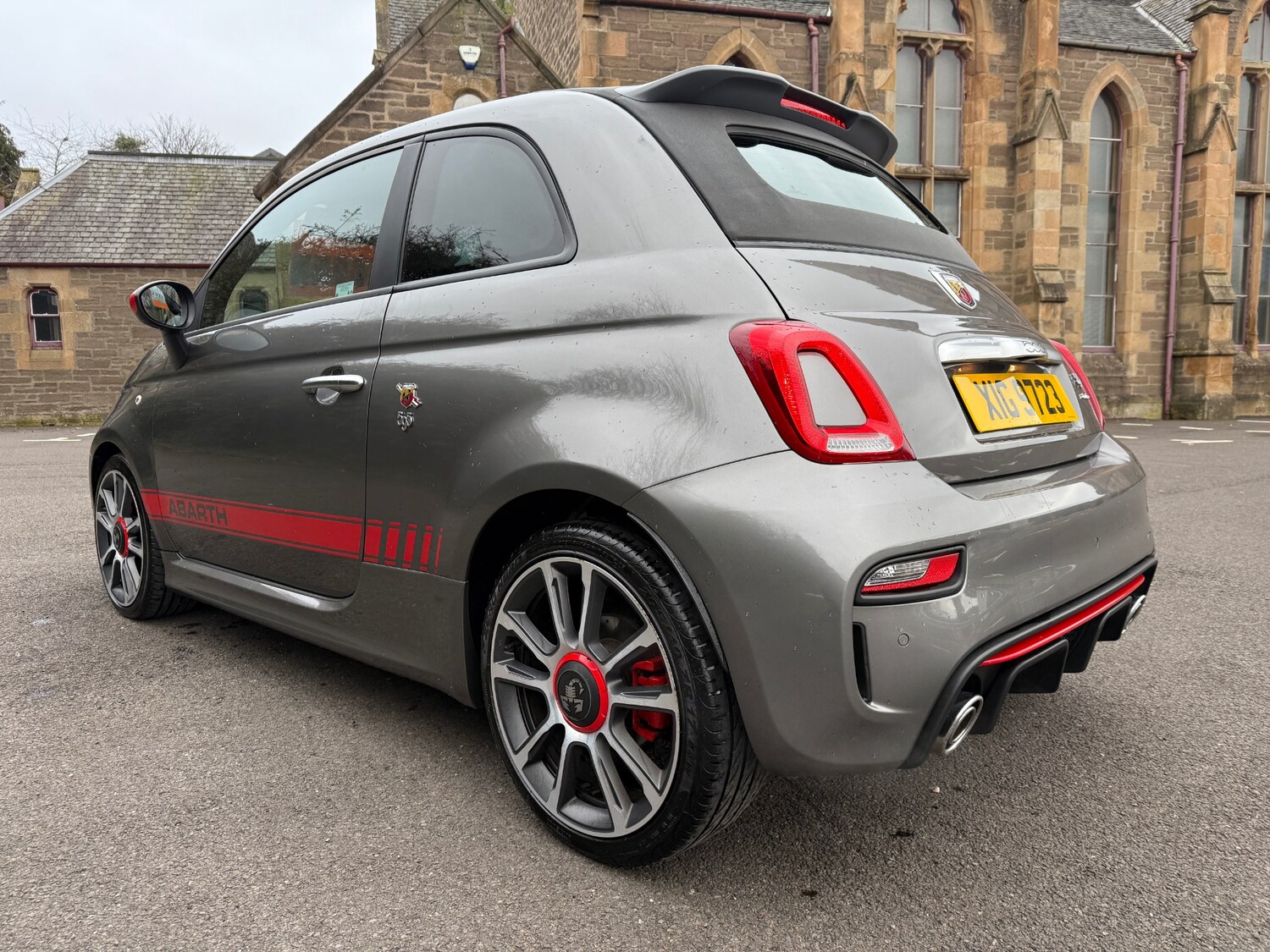 Used Abarth 595 2021 for sale - 77614678: Photo 16