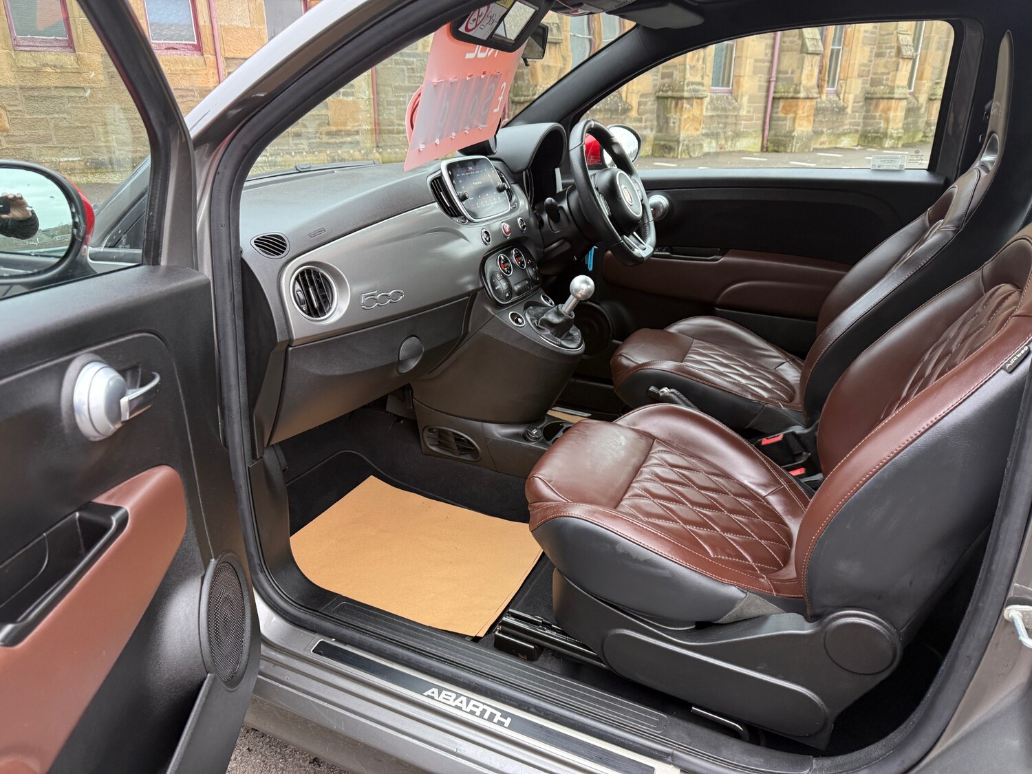 Used Abarth 595 2021 for sale - 77614678: Photo 18