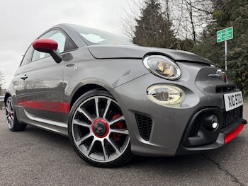 Abarth 595 feature image