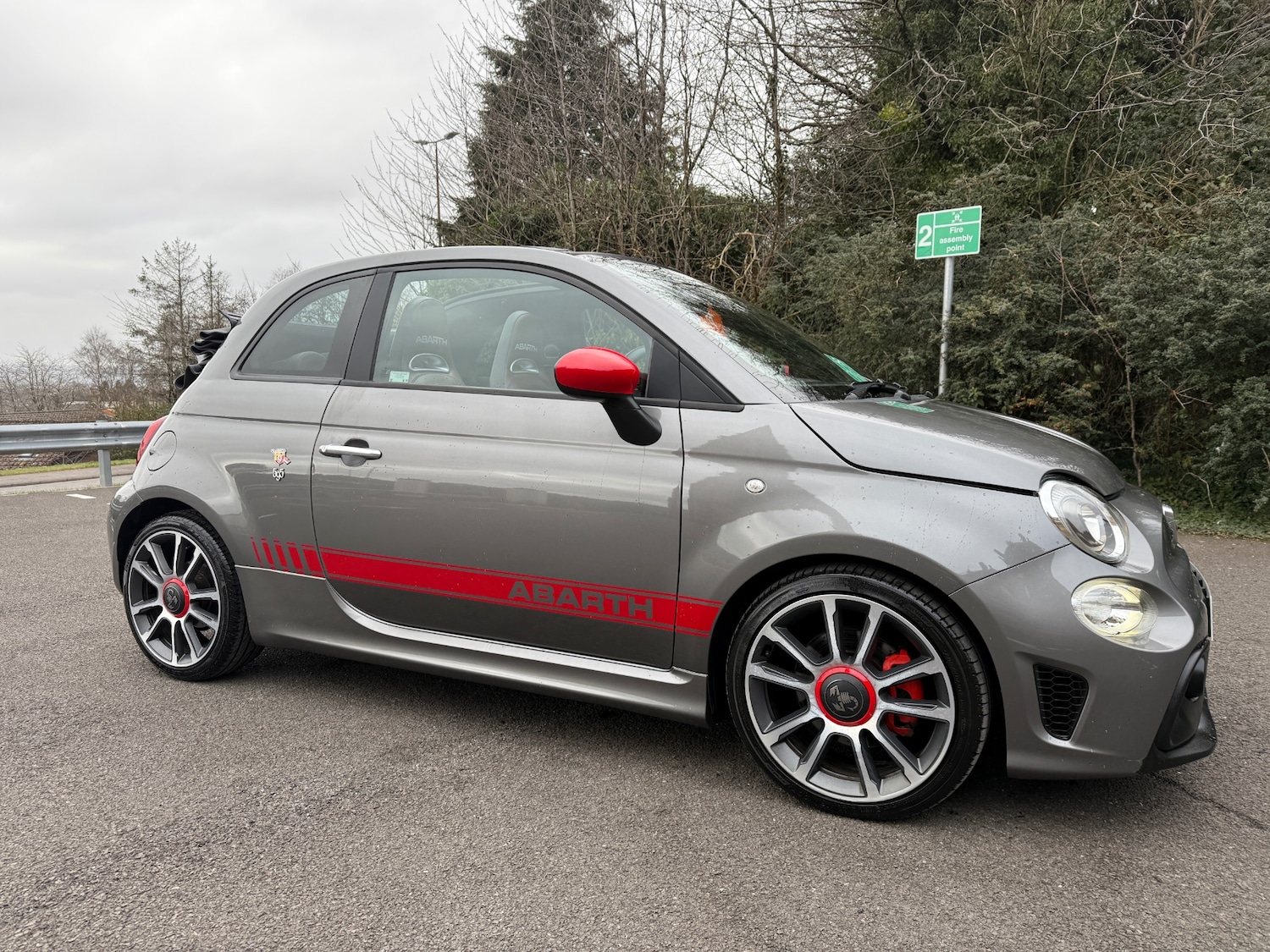 Used Abarth 595 2021 for sale - 77614678: Photo 2