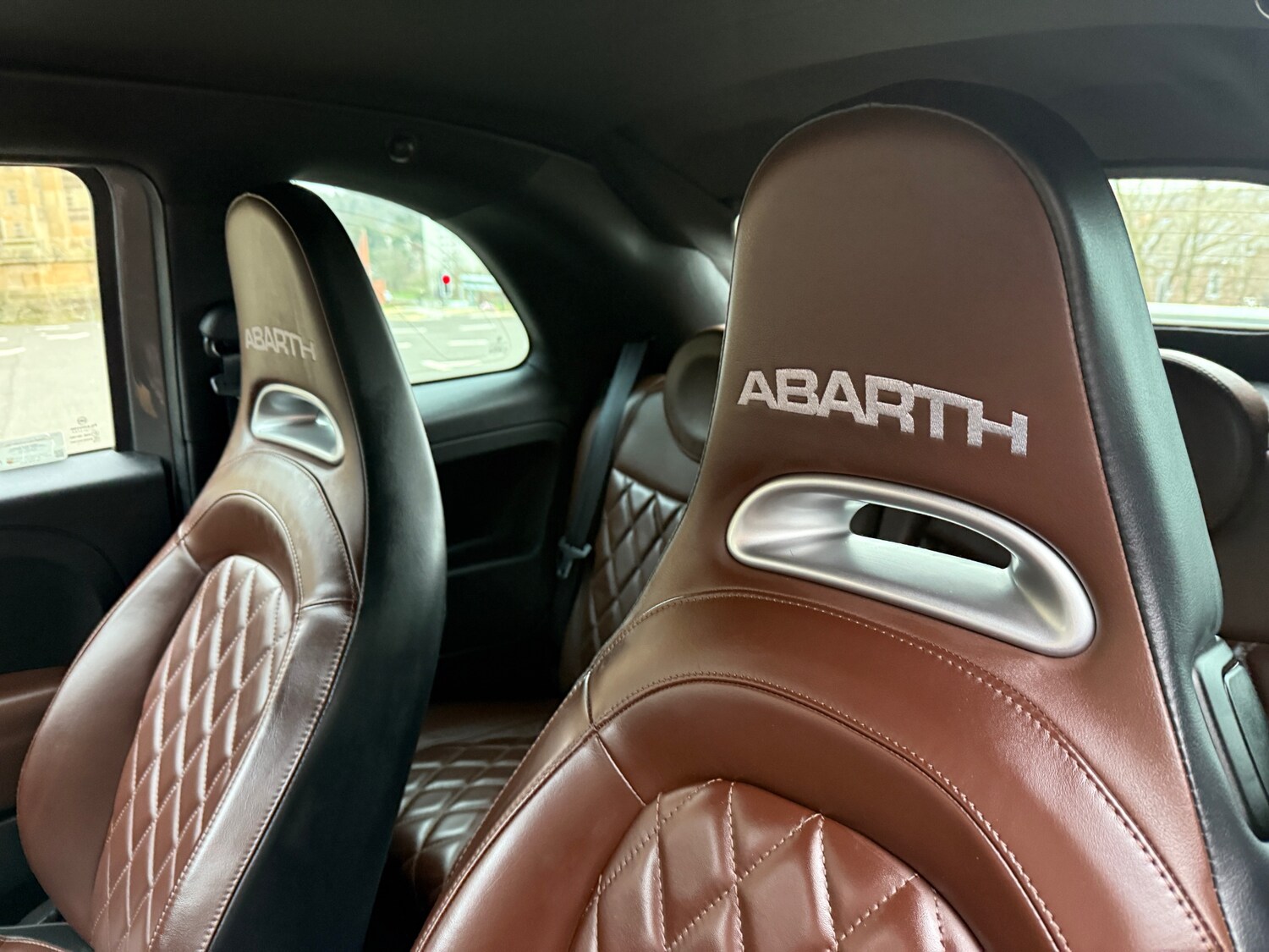 Used Abarth 595 2021 for sale - 77614678: Photo 21