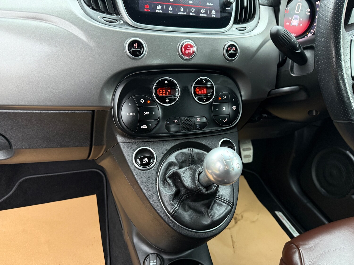 Used Abarth 595 2021 for sale - 77614678: Photo 24