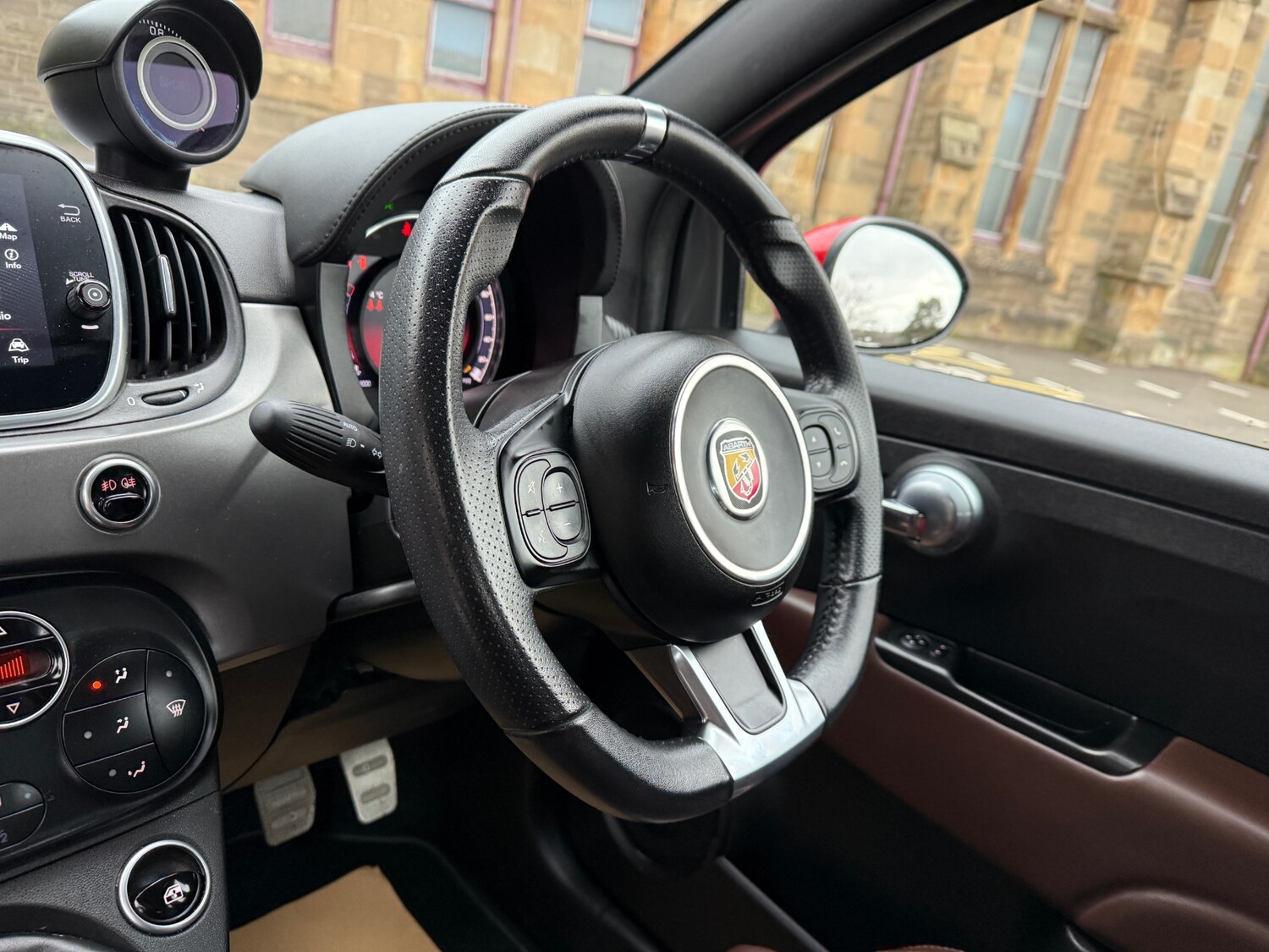 Used Abarth 595 2021 for sale - 77614678: Photo 25